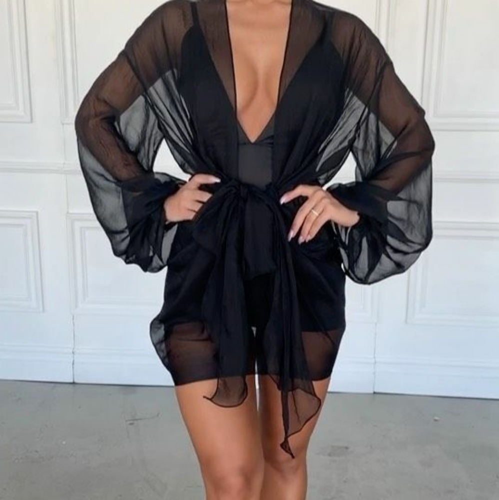 House of CB Nezrin Dress